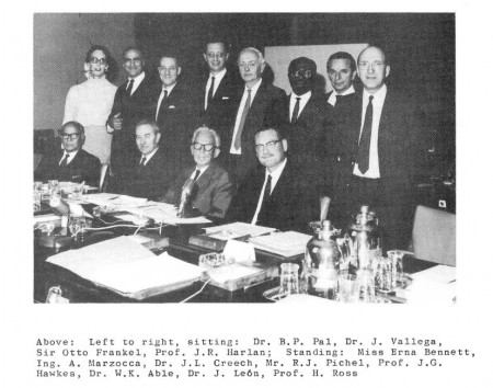 FAO Panel of Experts, 1960s