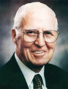 Norman Borlaug, 1915-2009
