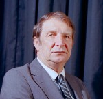 Dr Richard L Sawyer, Director General of CIP, 1971-1991