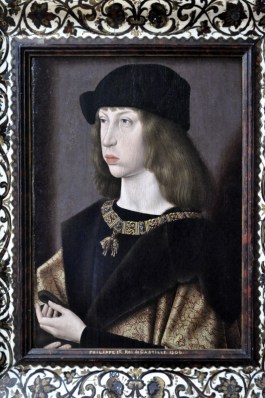 15th century painting in the collection - see the web album for other examples, and ceramics
