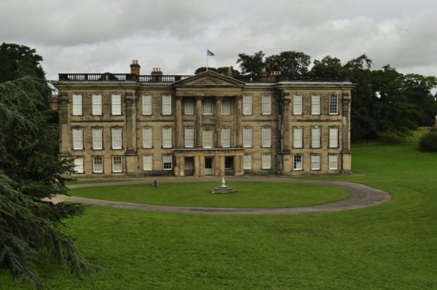 Calke Abbey