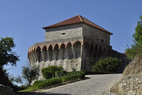Link to Ourem castle and village web album