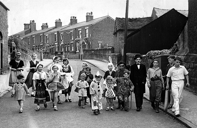 Coronation Day 1953