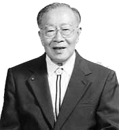 Dr TT Chang, first head of the International Rice Germplasm Center at IRRI