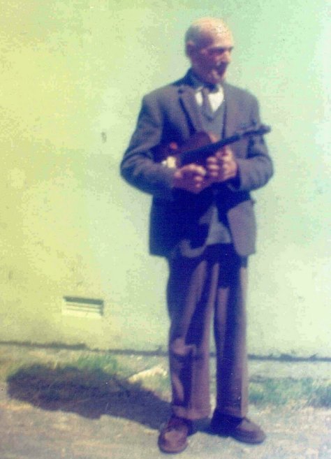 Joseph Glynn of Limerick, July 1968