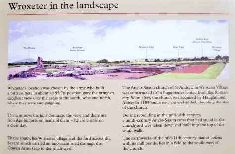 20150414 095 Wroxeter Roman city
