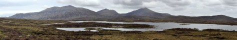 Mtns of South Uist