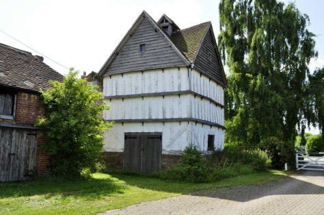20150709 010 Hawford dovecote