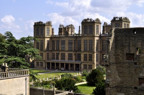 Hardwick Hall, Derbyshire