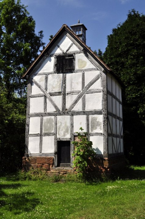 20150709 022 Wichenford dovecote