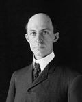 Wilbur Wright (in 1905)