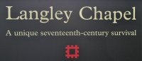 20160527 001 Langley Chapel