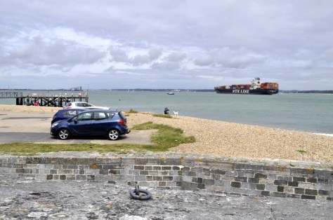 20160709 027 Calshot Castle