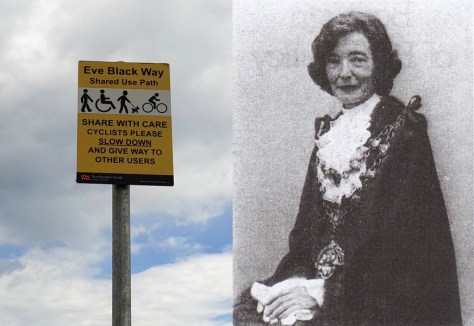 Source of Black image: https://martinharrisonsmedalresearch.weebly.com/black-evelyn-ann.html