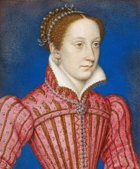Source: https://en.wikipedia.org/wiki/Mary,_Queen_of_Scots#/media/File:Fran%C3%A7ois_Clouet_-_Mary,_Queen_of_Scots_(1542-87)_-_Google_Art_Project.jpg
